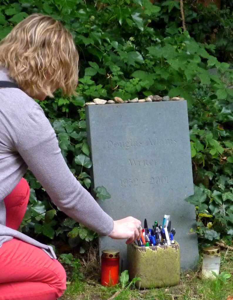 douglas adams grab cut