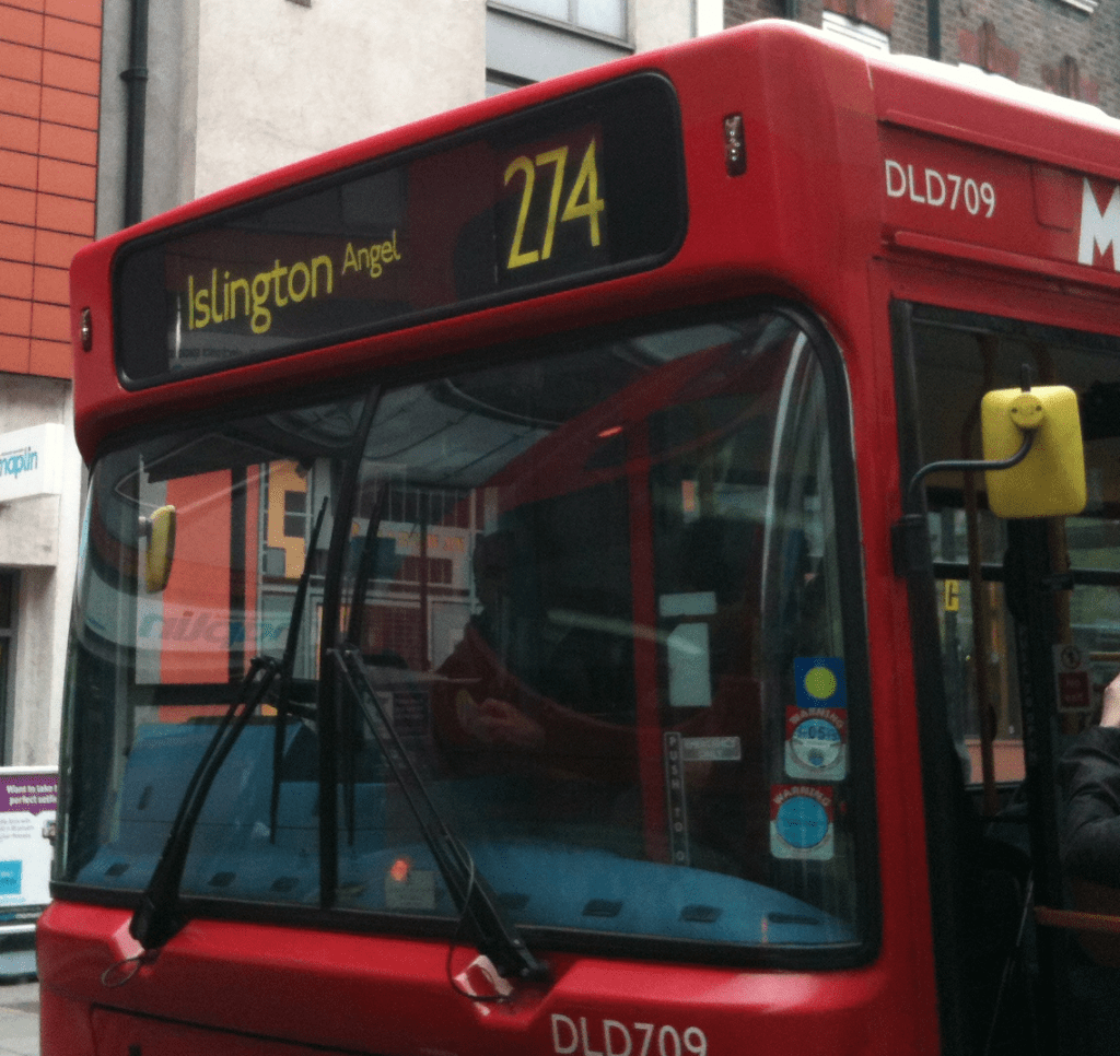 Angel Islington