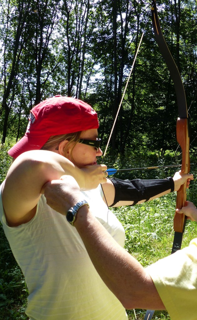 Bogenschießen1