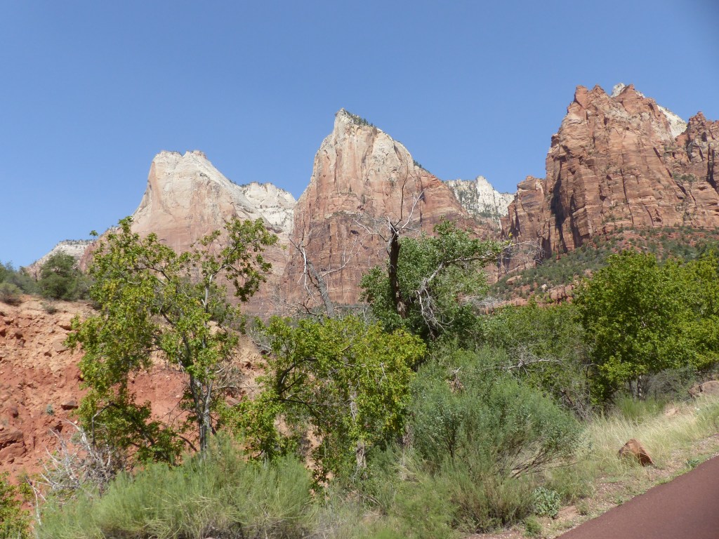 The Court of the Patriarchs