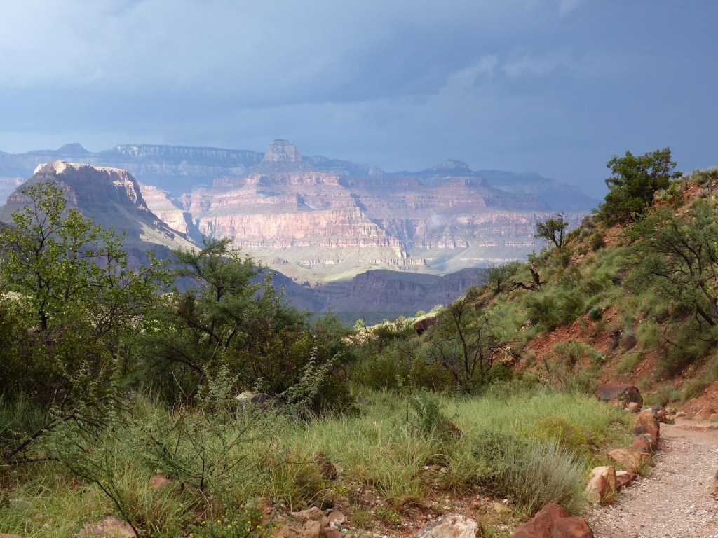 Bright Angel Trail33