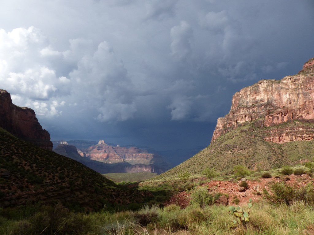 Bright Angel Trail35