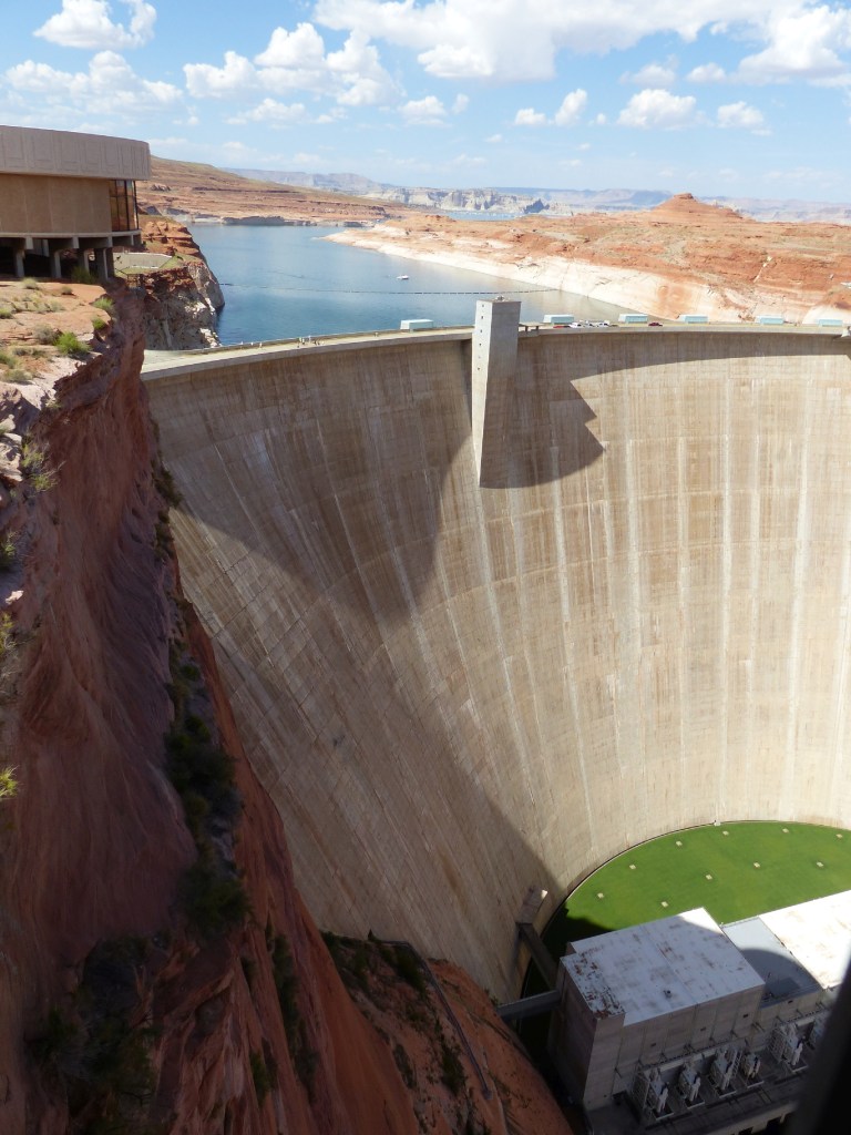 Glen Canyon Dam20