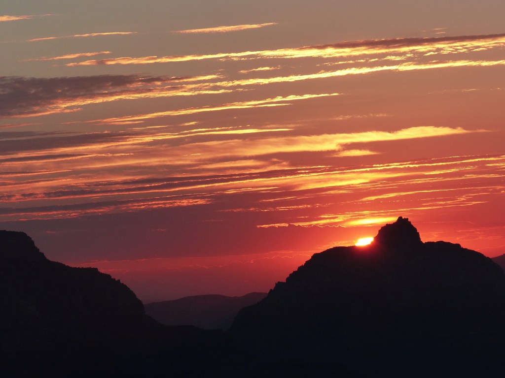 Grand Canyon sunrise3