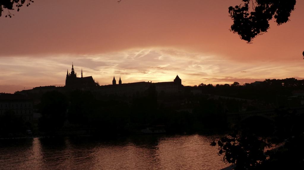 Prag 2016 #3: Himmel über&nbsp;Prag