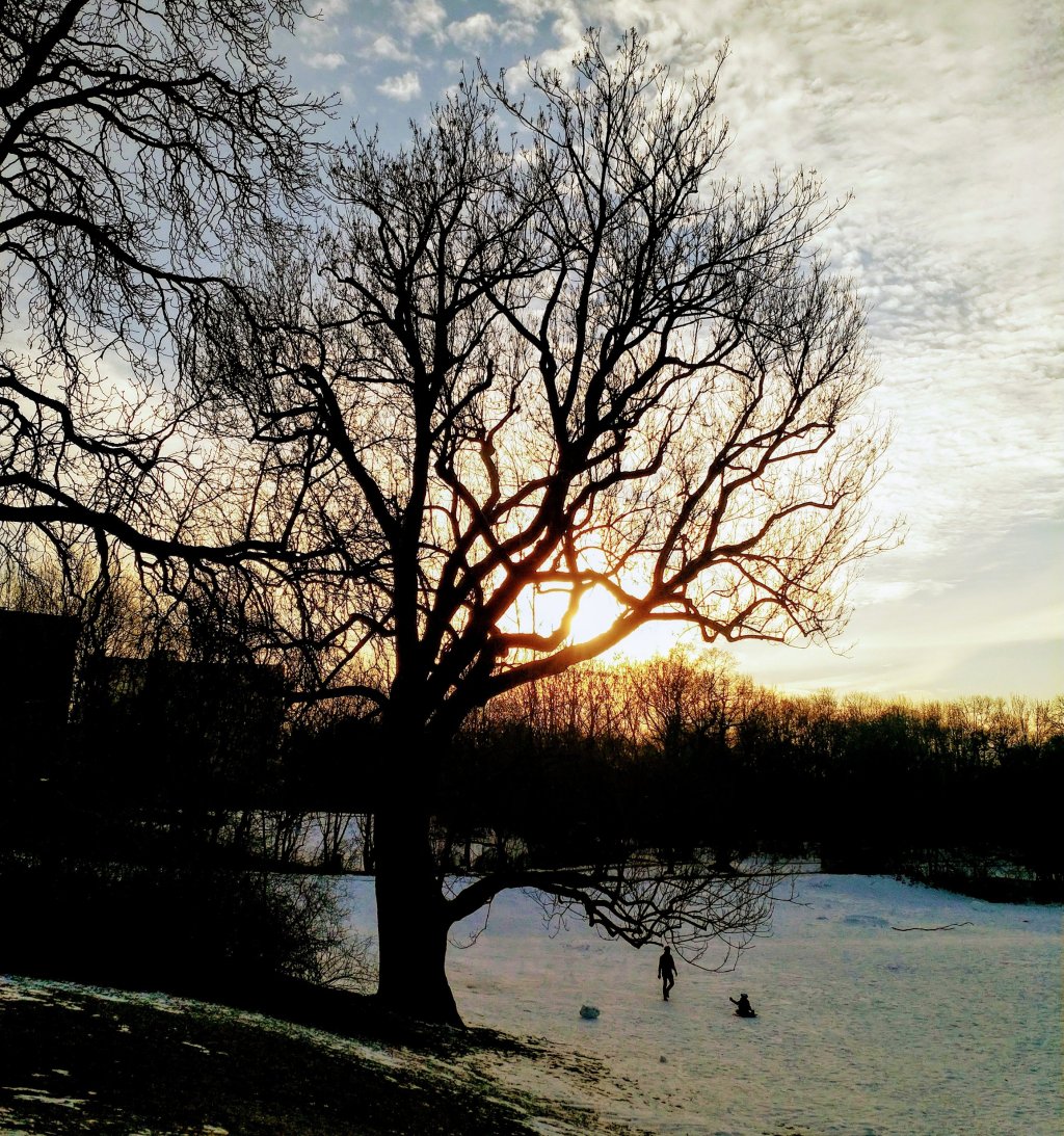 Mit dem Fotoapparat unterwegs #37: Winter Wonderland in&nbsp;München