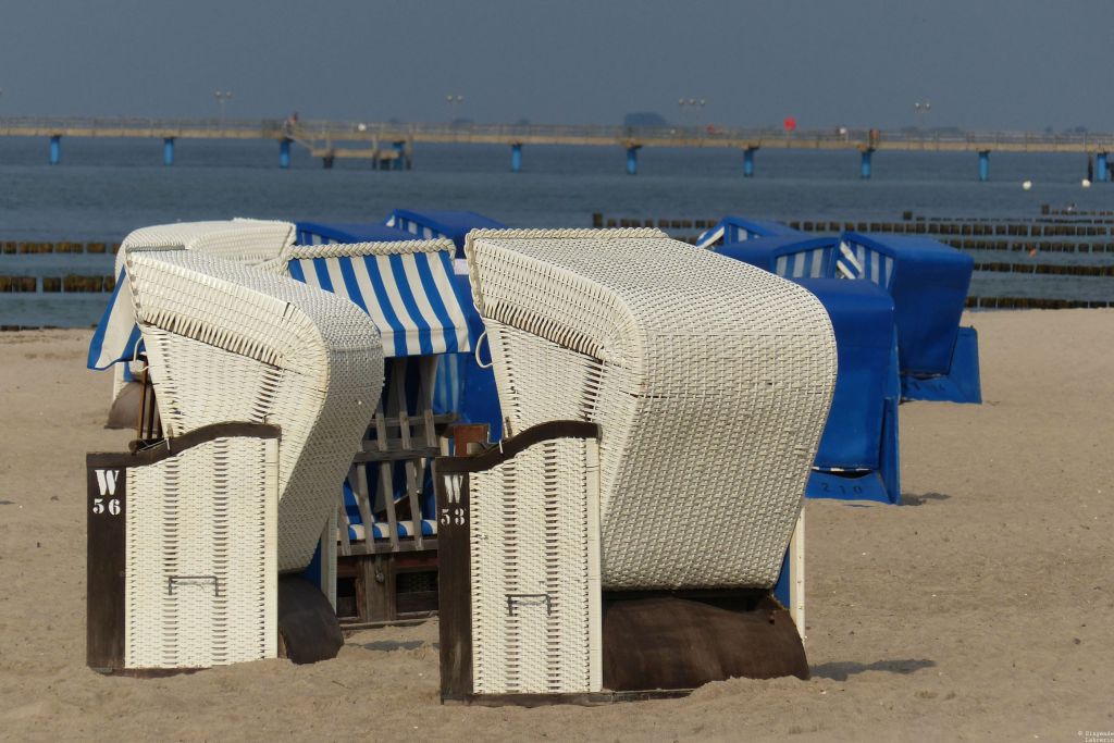 Mit dem Fotoapparat unterwegs an der Ostsee #2: Am&nbsp;Strand