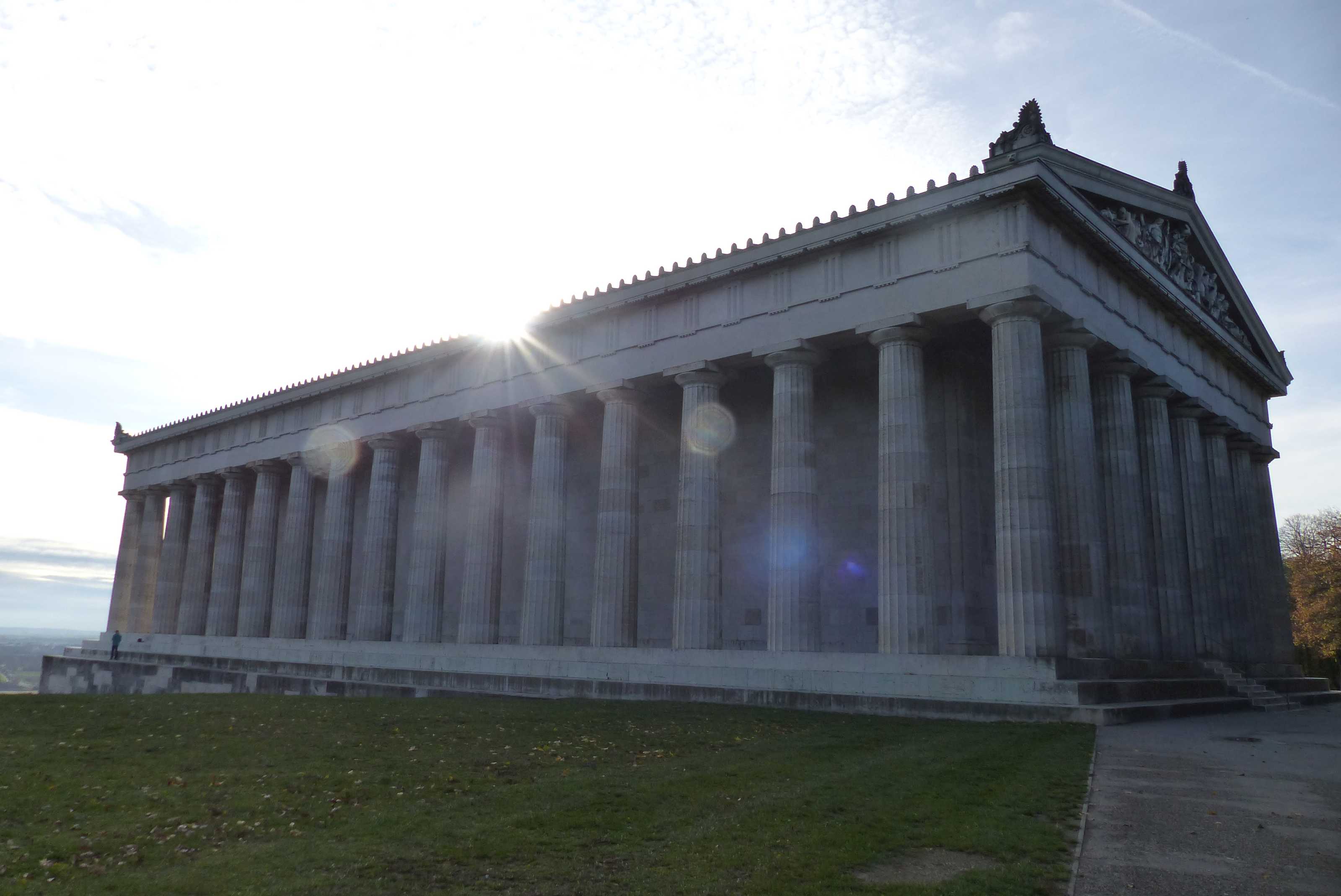 Best of Walhalla + Burgruine Donaufstauf_14