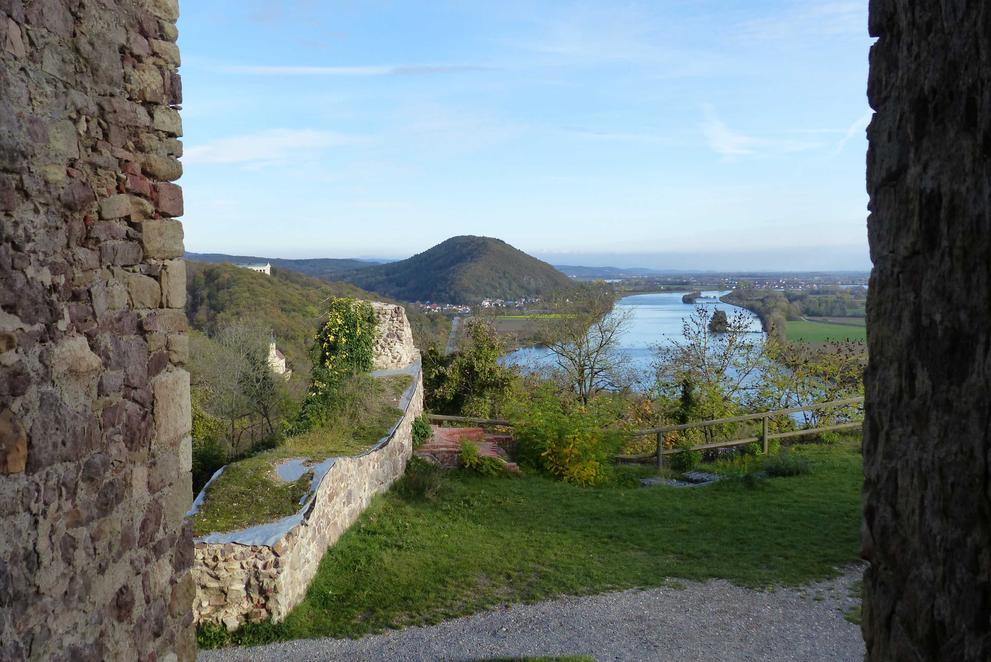 Best of Walhalla + Burgruine Donaufstauf_19