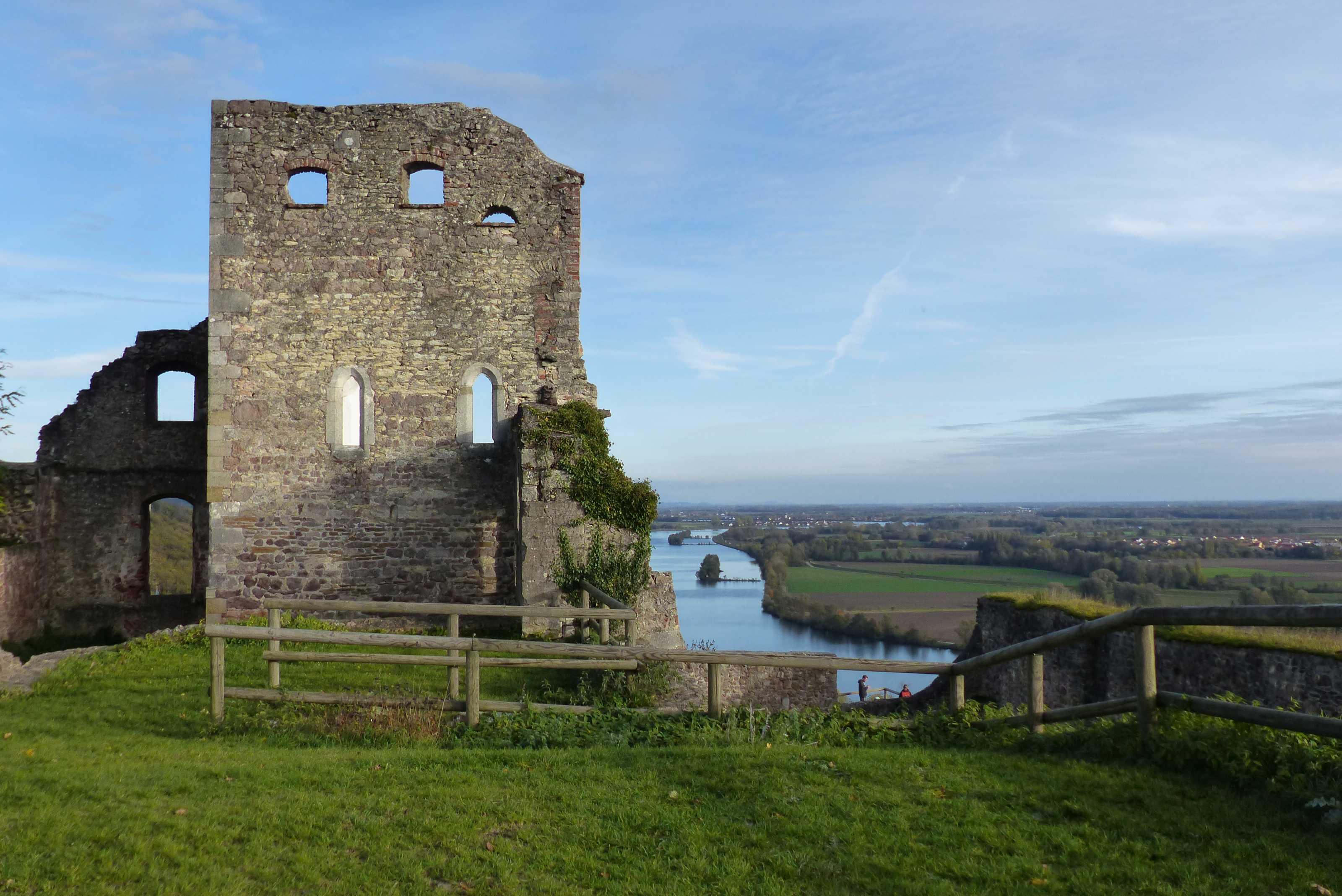 Best of Walhalla + Burgruine Donaufstauf_22