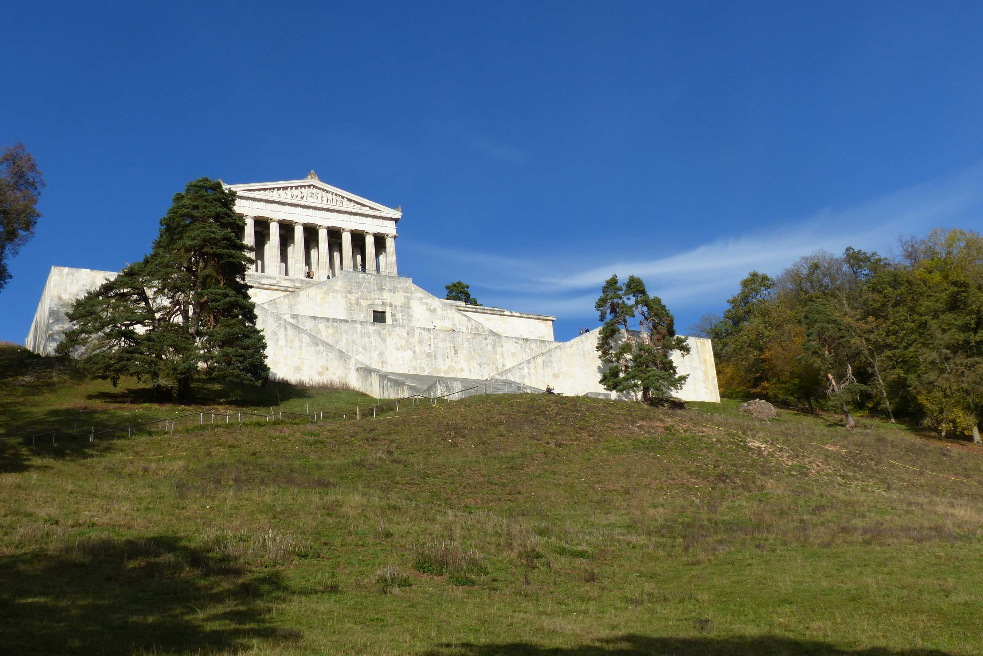 Best of Walhalla + Burgruine Donaufstauf_9