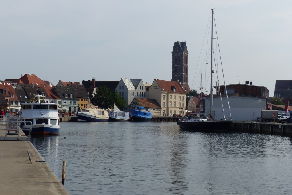 Mit dem Fotoapparat unterwegs an der Ostsee #4:&nbsp;Wismar