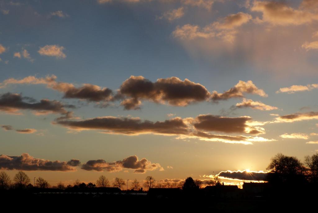 Fotografie: Himmel #6