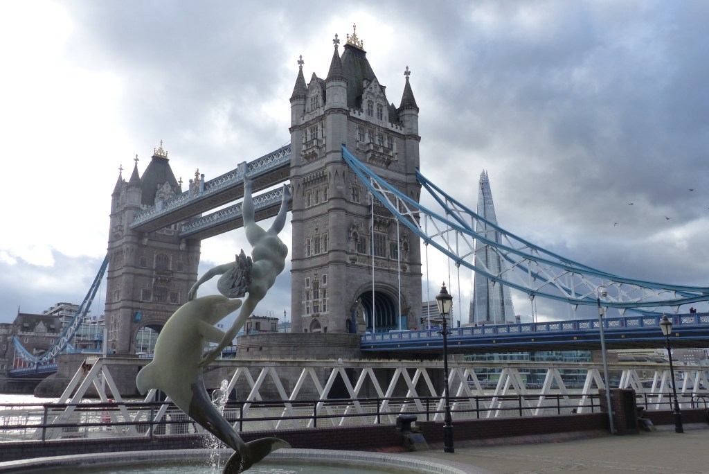 London in pictures #7: Rund um die Tower Bridge und South&nbsp;Bank