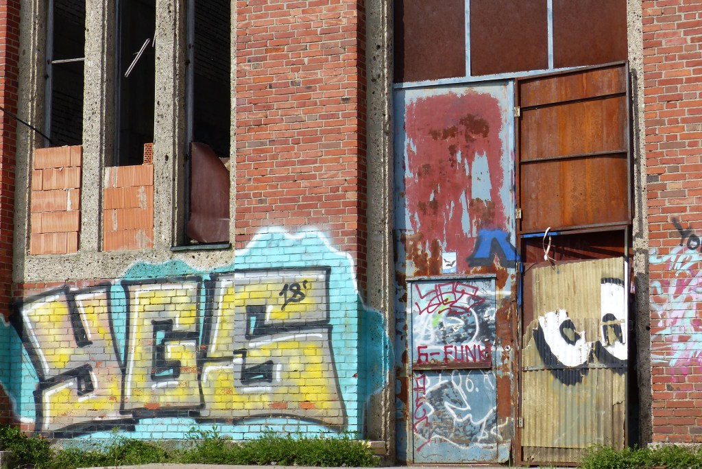 Mit dem Fotoapparat unterwegs: Lost Places&nbsp;#1