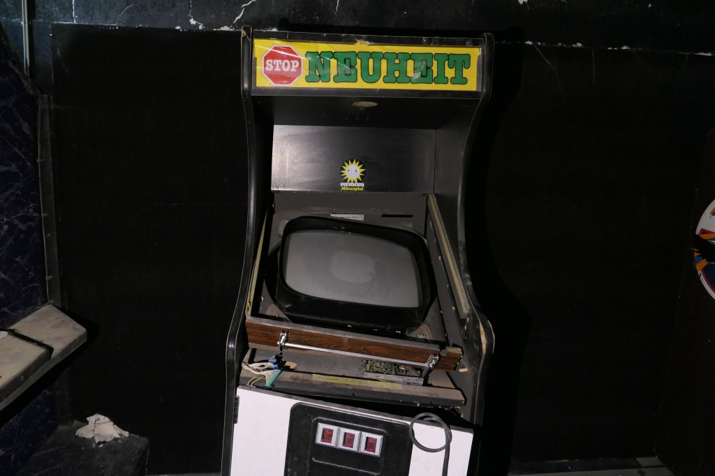 Fotografie: Lost Places #3 – Das Waldsanatorium Schwarzeck&nbsp;(4)