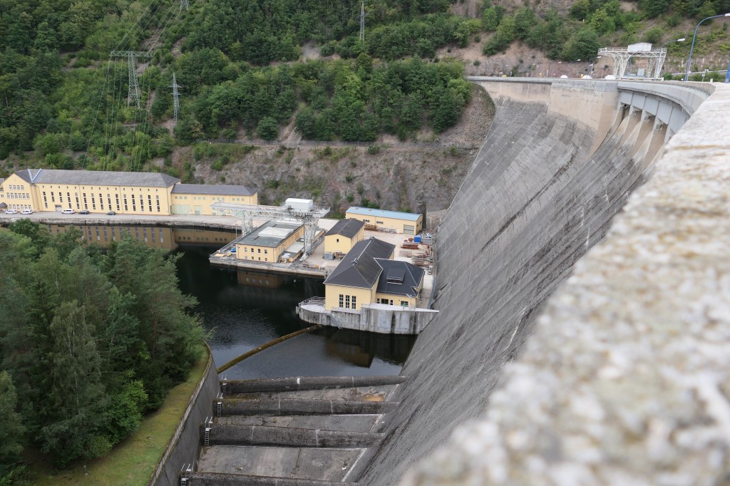 Mit dem Fotoapparat unterwegs in Thüringen: Zwei&nbsp;Talsperren