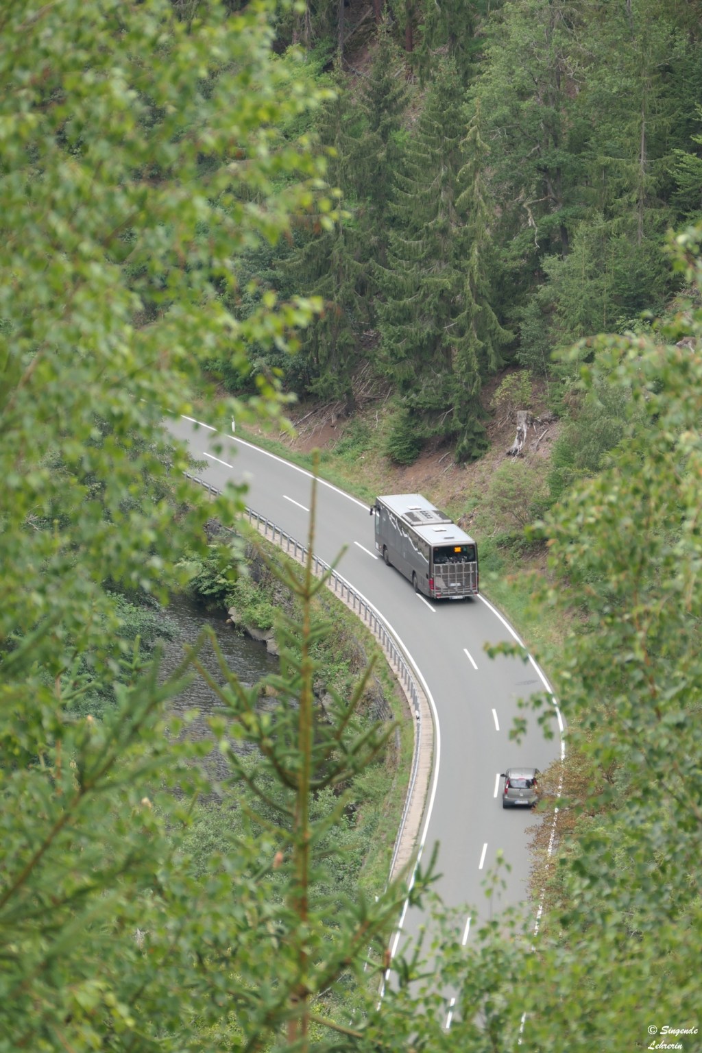 Mit dem Fotoapparat unterwegs in Thüringen: Rundwanderung ab&nbsp;Schwarzburg