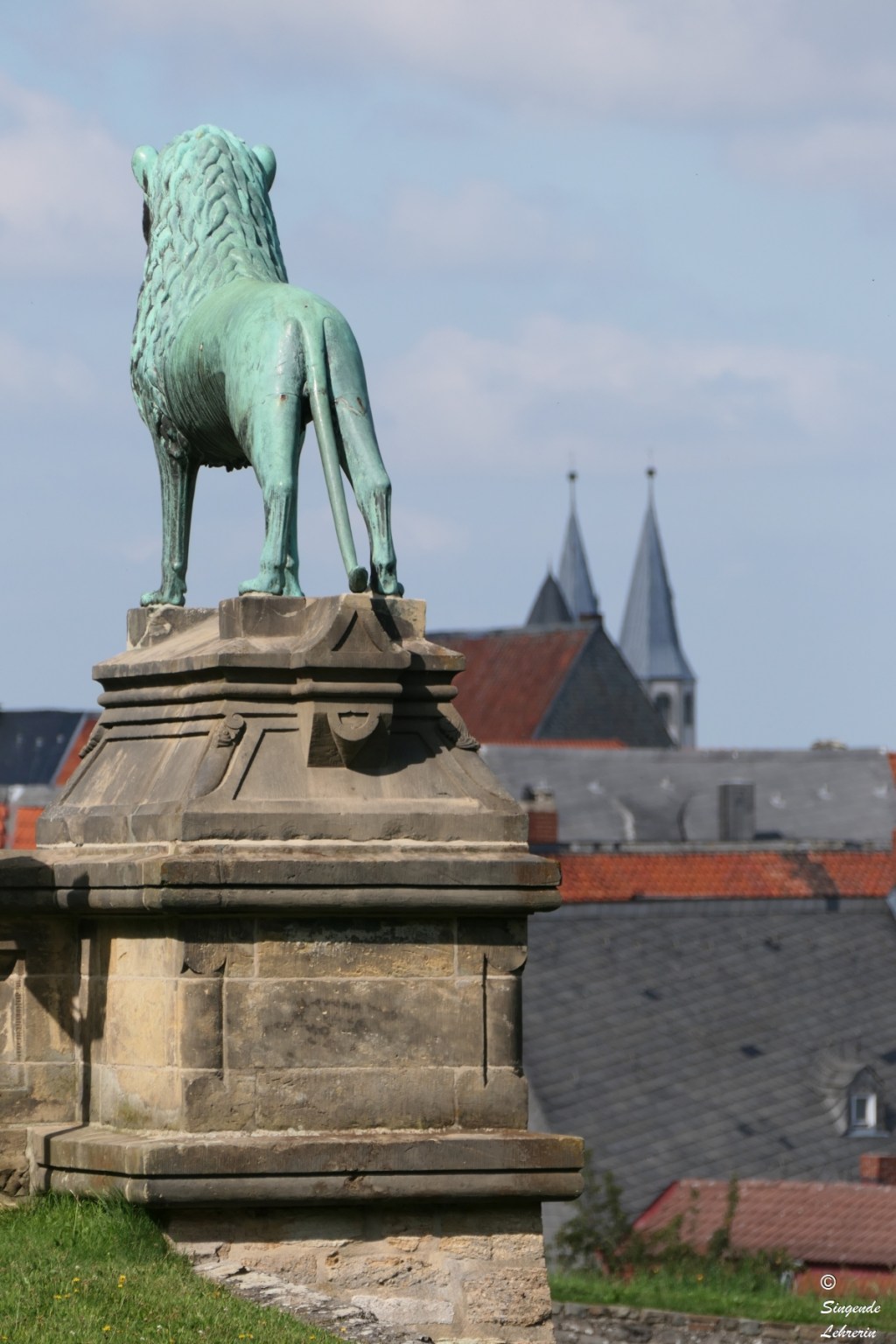Mit dem Fotoapparat unterwegs im Harz #3&nbsp;(Goslar)