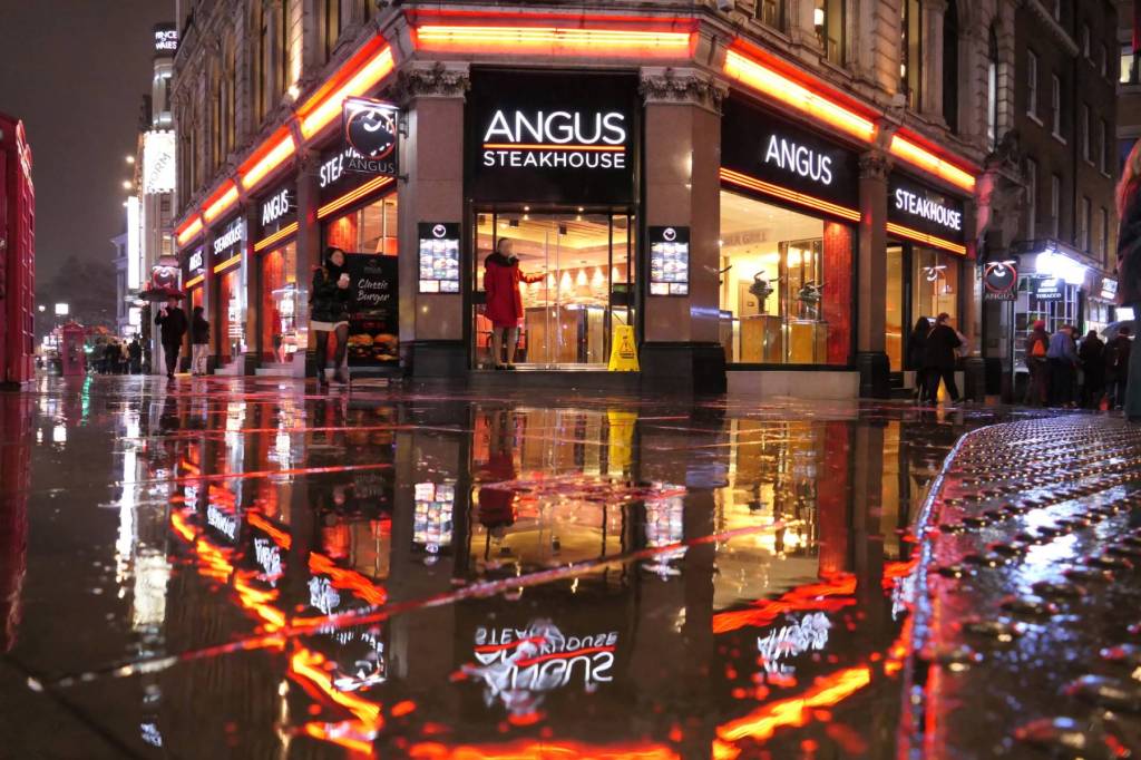 Fotografie: Lieblingsmotive #9 (Pfützenspiegelungen)