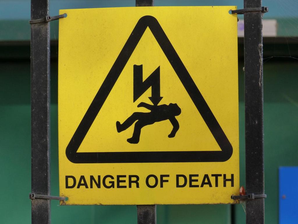 Fotografie: Lieblingsmotive #14&nbsp;(Schilder)