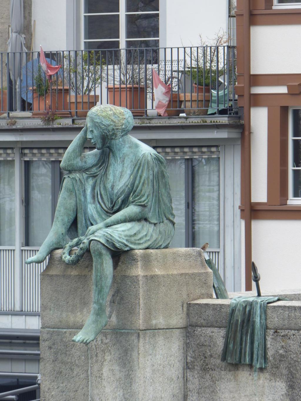 Fotografie: Lieblingsmotive #19&nbsp;(Statuen)