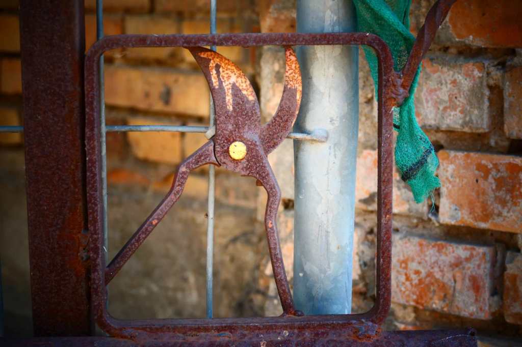 Fotografie: Lieblingsmotive #27&nbsp;(Rost)