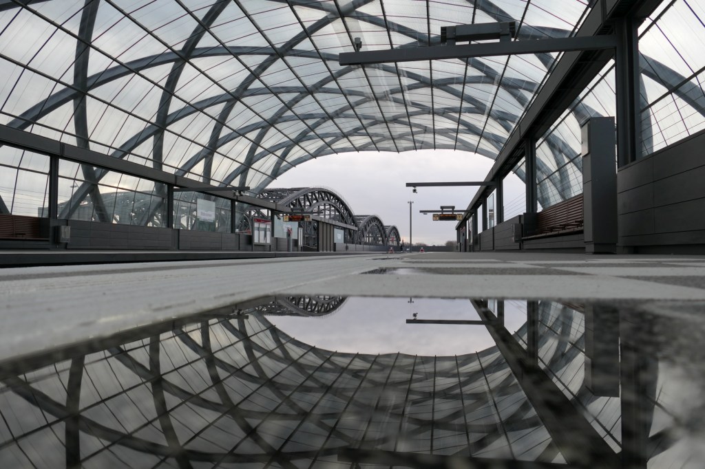 Fotografie: Best of 2022 #5b: Spiegelungen&nbsp;#2