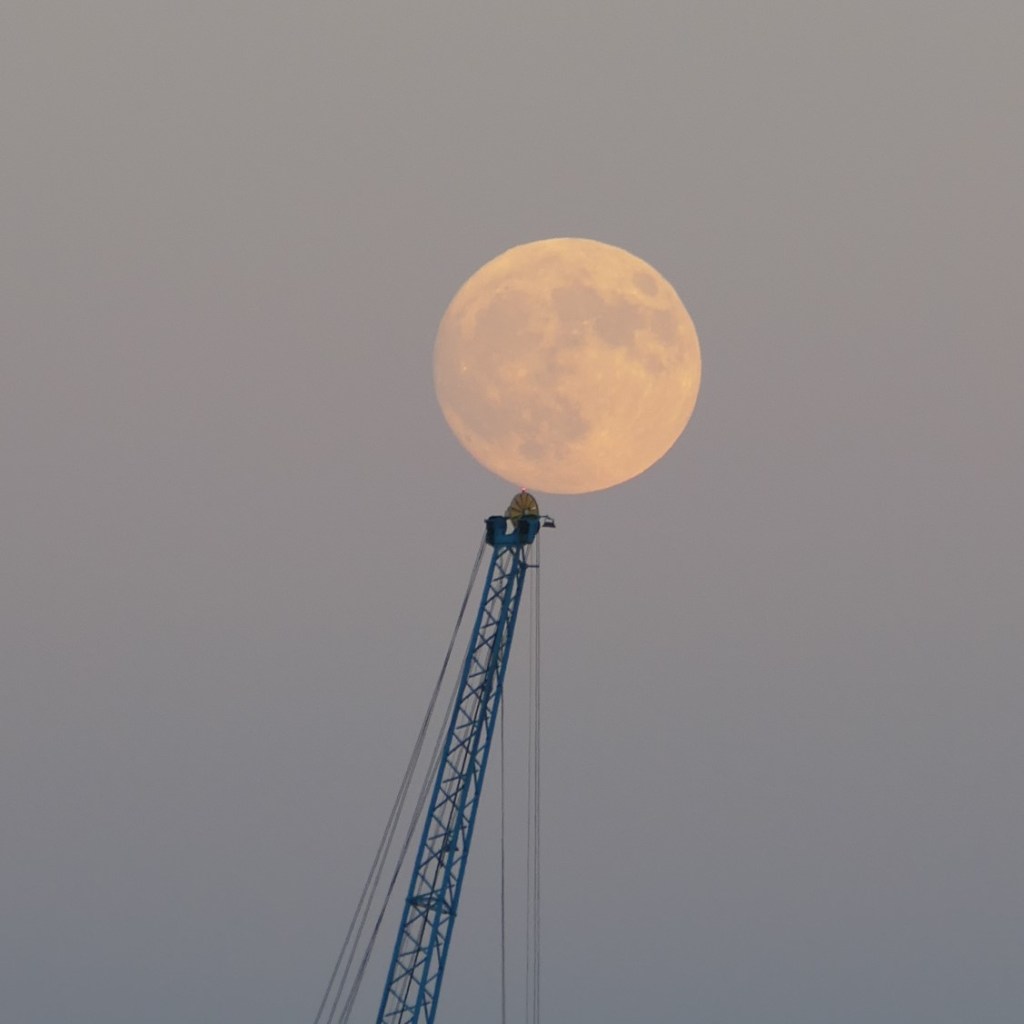 Fotografie: Best of 2022 #4: Der&nbsp;Mond