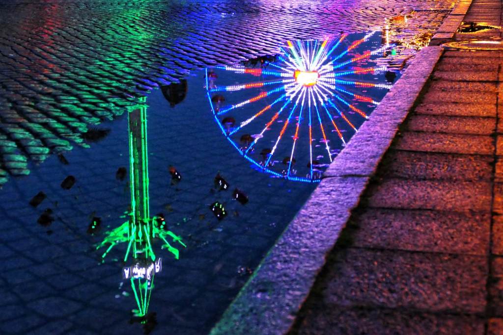 Görlitz #2: Rund um das Altstadtfest bei&nbsp;Nacht