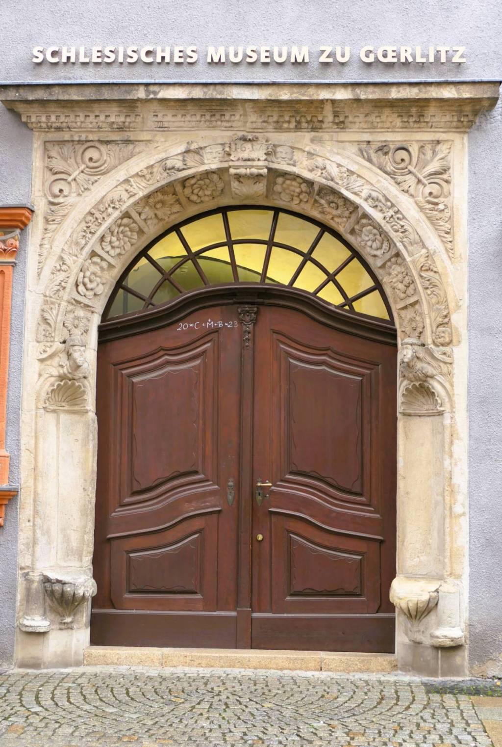 Görlitz #1: Türen und&nbsp;Tore