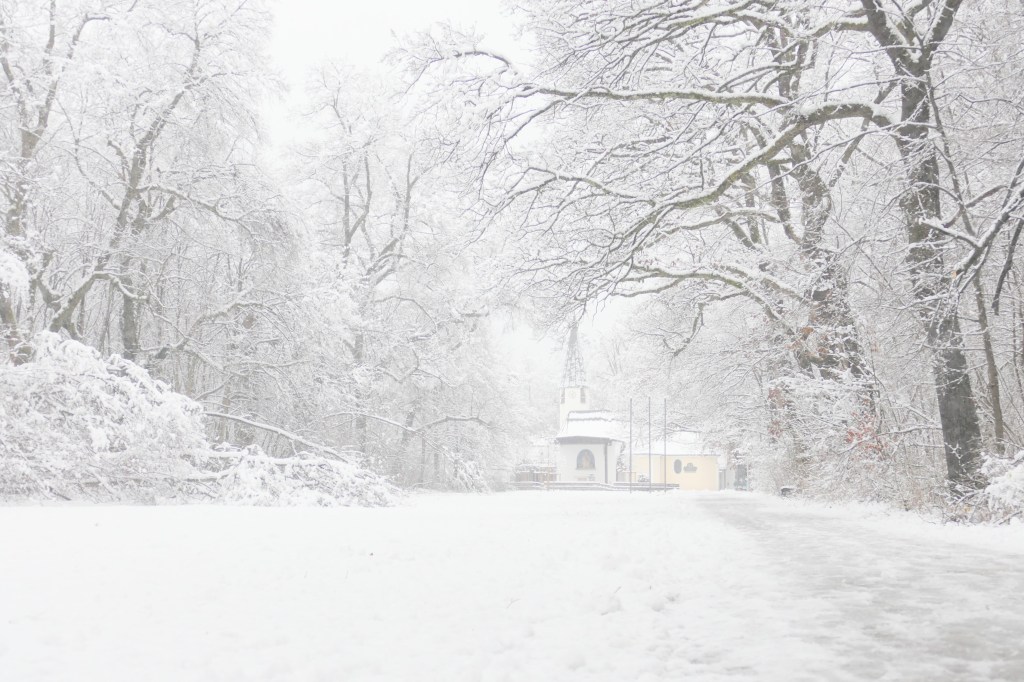 Winter wonderland – in Krailling (und Planegg)&nbsp;2.0
