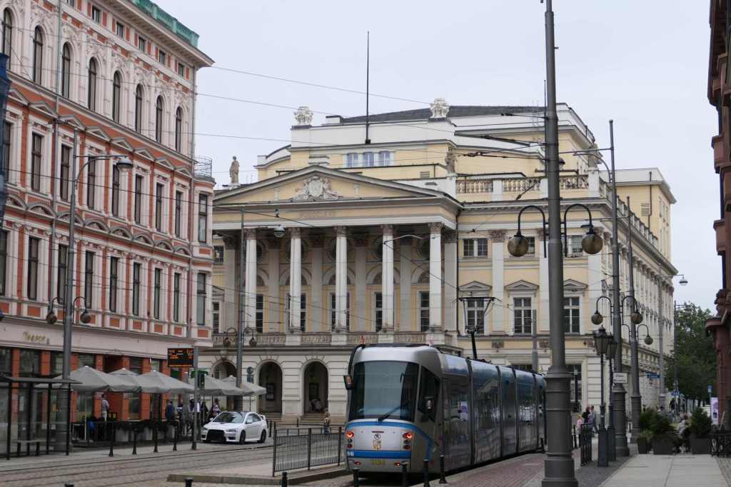 Wrocław (Polen) #3: By&nbsp;day