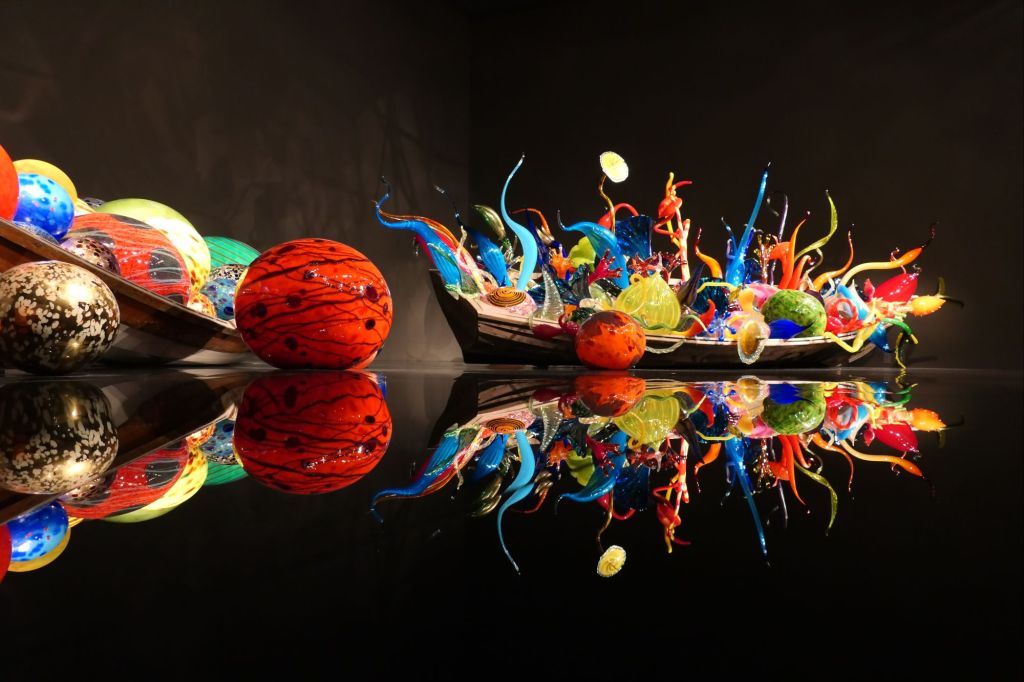 On the Road in the USA #2: Seattle – Day&nbsp;2