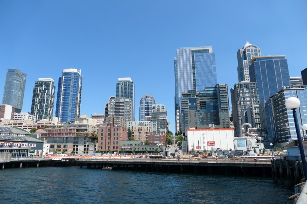 Roadtrip 2024: Seattle #3&nbsp;(Innenstadt)