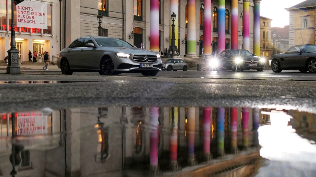 Sabbatical: A Puddle A Day #20