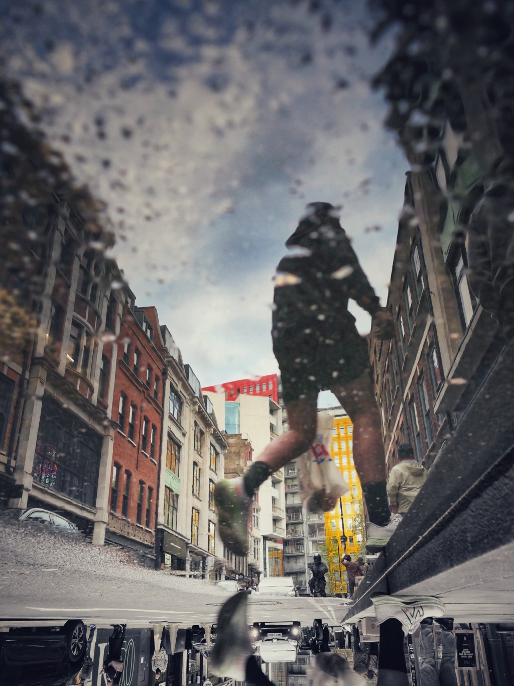 Sabbatical: A Puddle A Day&nbsp;#10