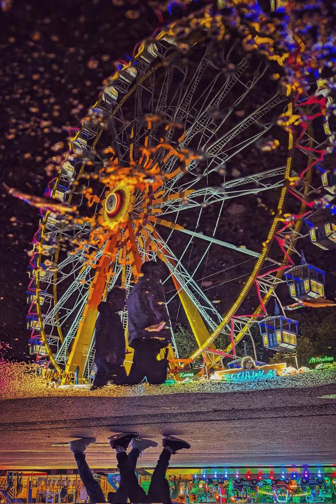 Sabbatical: A Puddle A Day&nbsp;#4