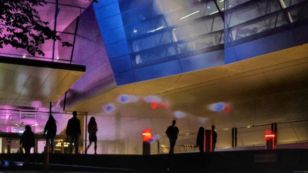 Sabbatical: A Puddle A Day #18