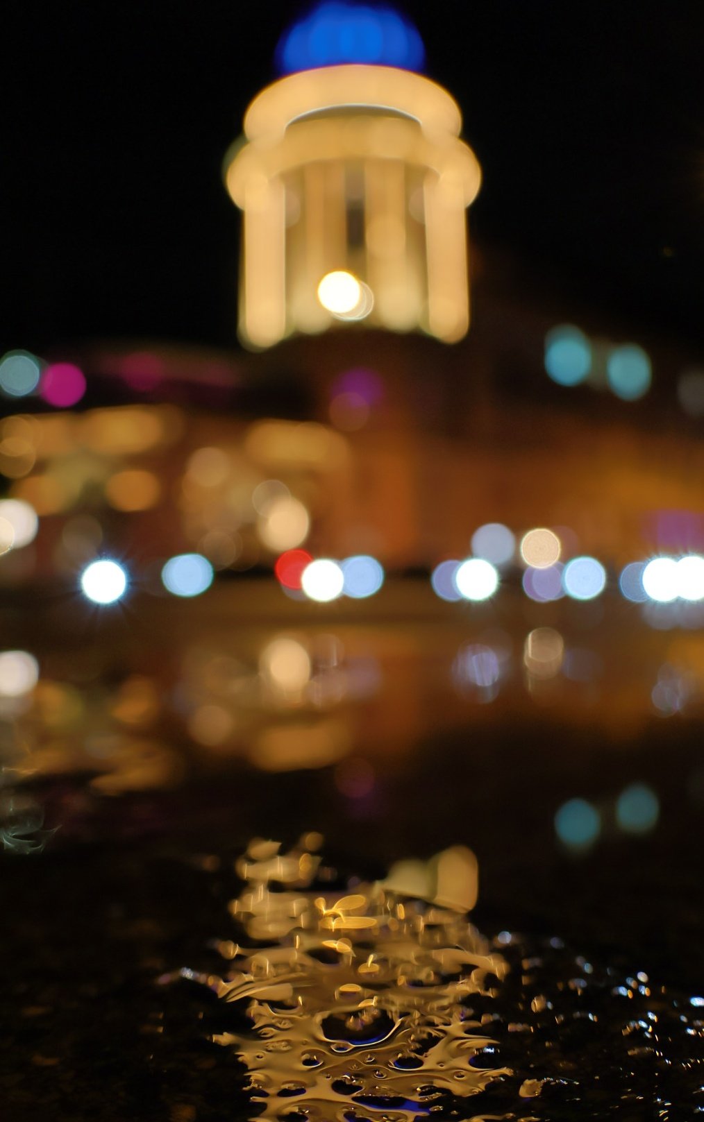 Sabbatical: A Puddle A Day&nbsp;#2