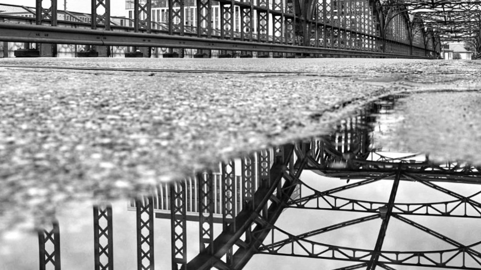 Sabbatical: A Puddle A Day #21