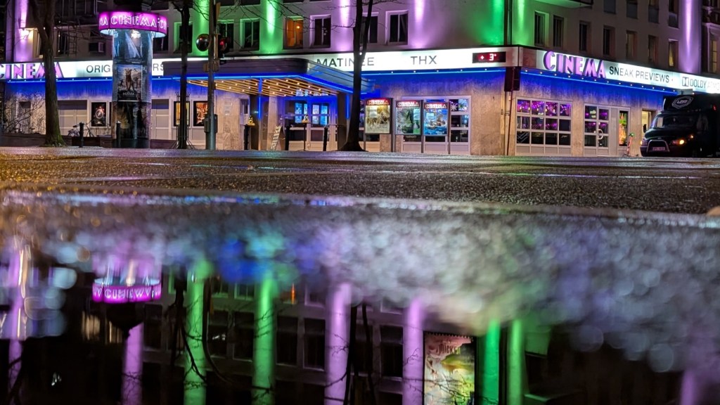 Sabbatical: A Puddle A Day #23