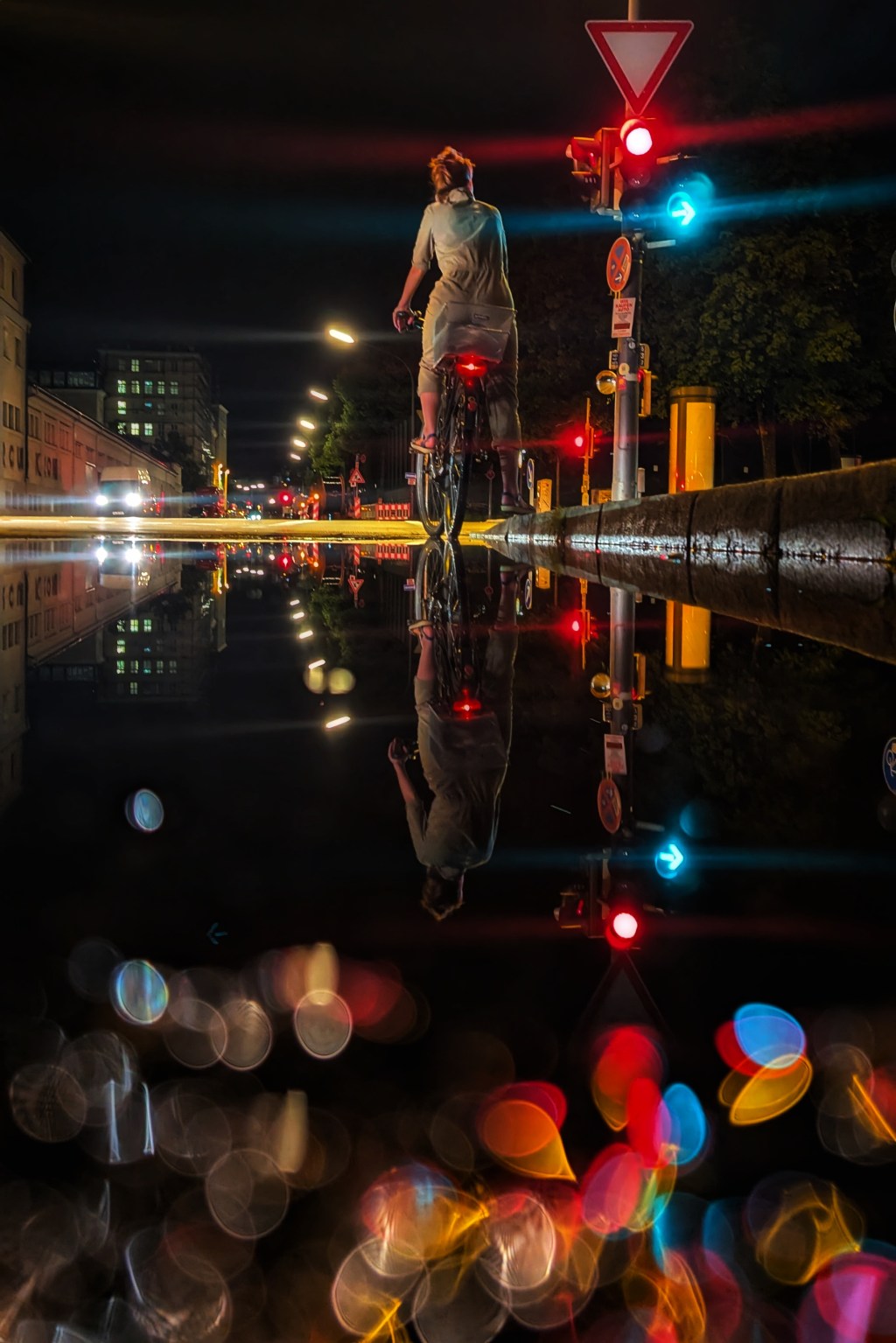 Sabbatical: A Puddle A Day&nbsp;#13