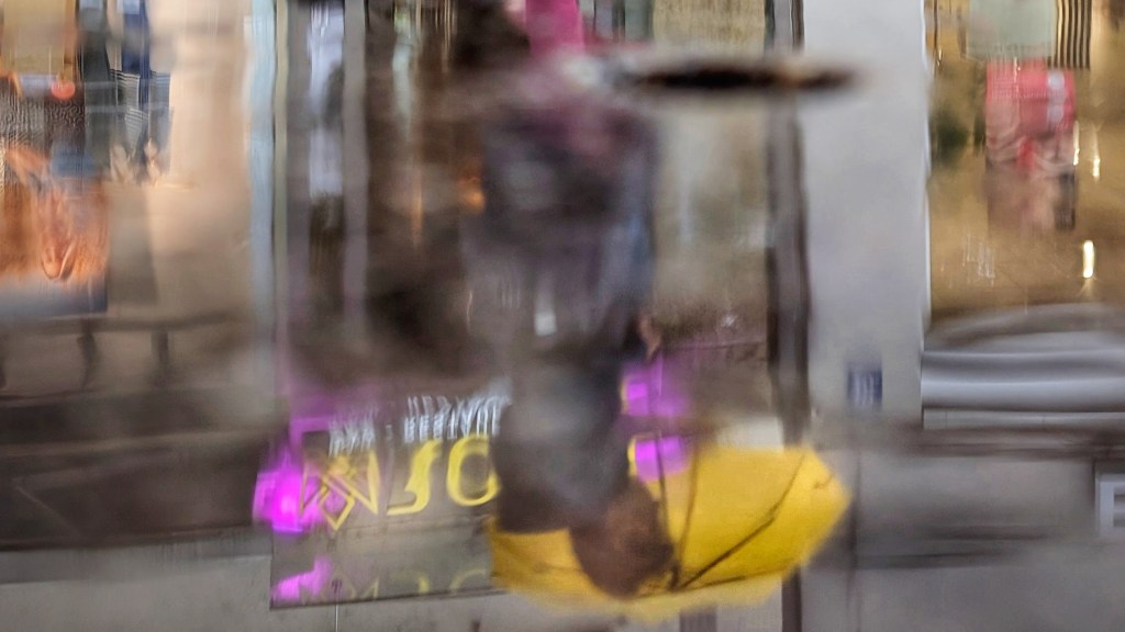 Sabbatical: A Puddle A Day #16