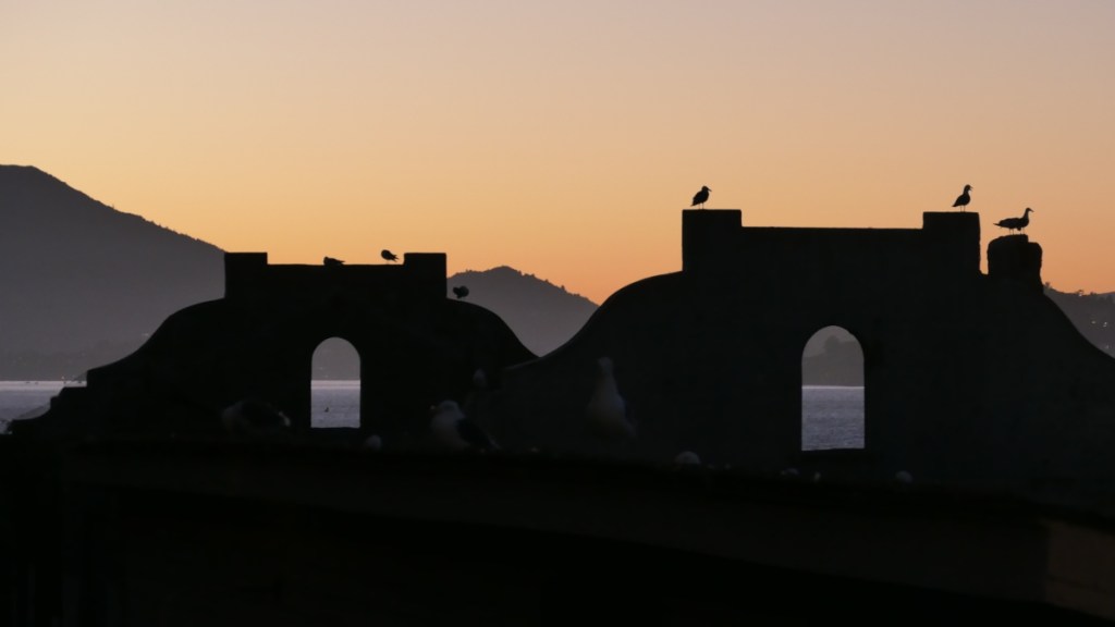 Roadtrip 2024: San Francisco #1&nbsp;(Alcatraz)