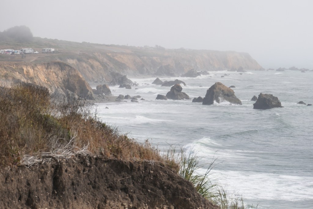 Roadtrip 2024: Northern California #2: Die Küste bis San&nbsp;Francisco