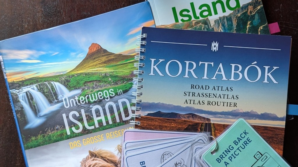 Sabbatical: Ankündigung Island – A Picture a Day / Bring Back a&nbsp;Picture