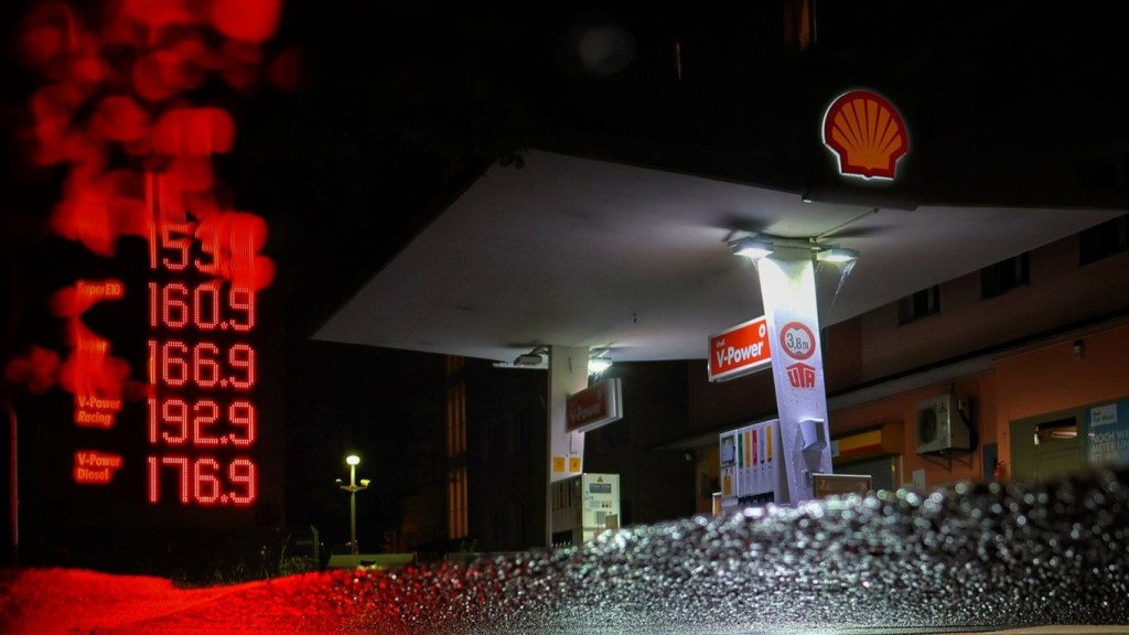 Sabbatical: A Puddle A Day&nbsp;#33