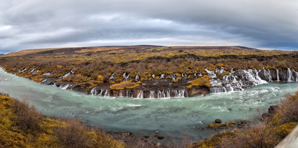 Sabbatical: Iceland in pictures (Waterfalls) – Adventskalender-Ankündigung