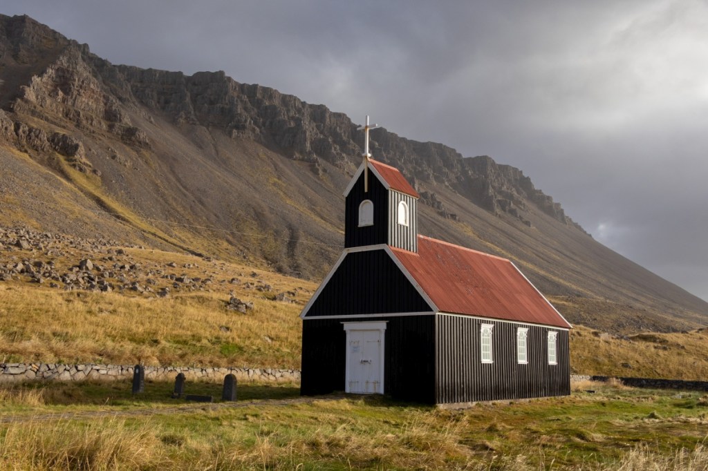 Sabbatical: Iceland in pictures #2&nbsp;(Churches)